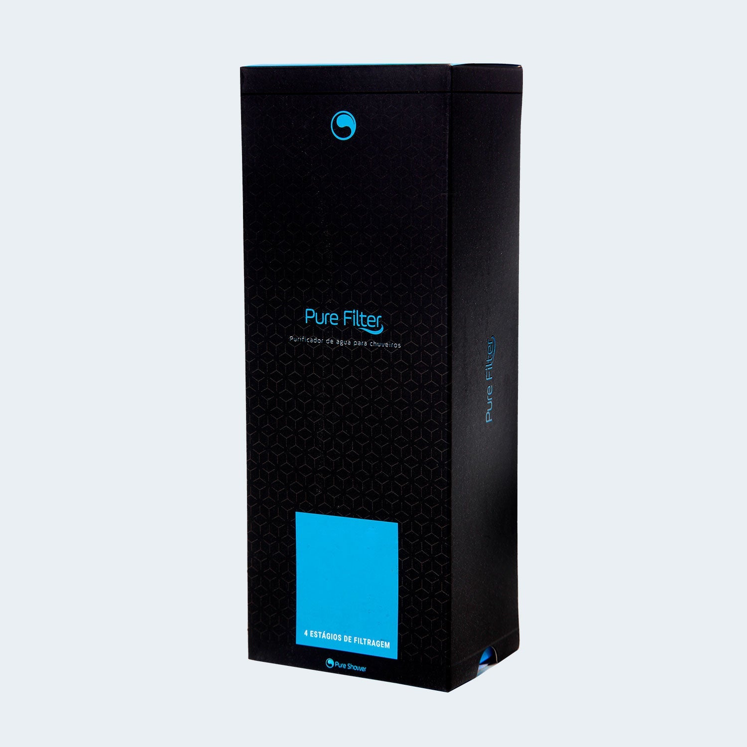 Pure Filter 4 Stations - Pure Shower El SalvadorPure Shower El SalvadorPure Filter 4 Stations