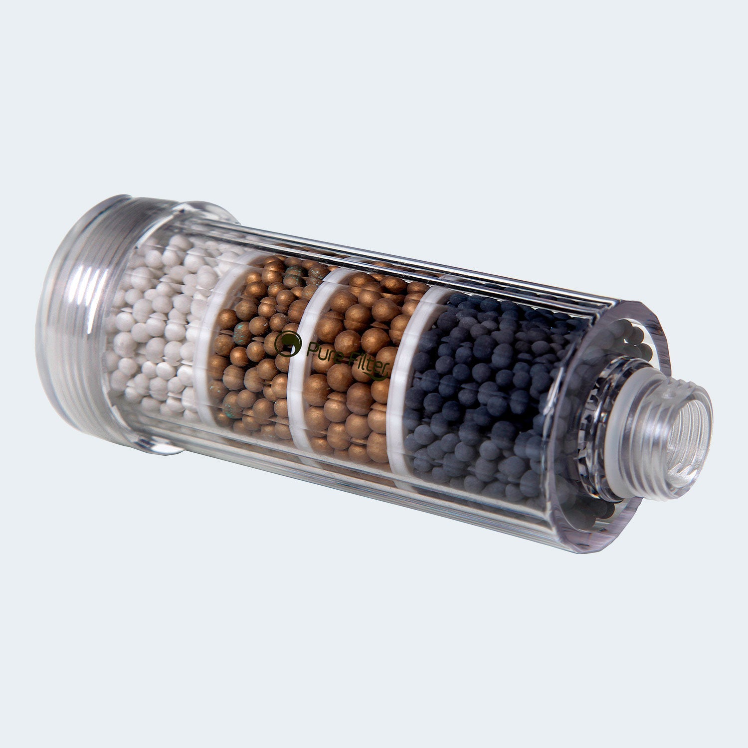 Pure Filter 4 Stations - Pure Shower El SalvadorPure Shower El SalvadorPure Filter 4 Stations