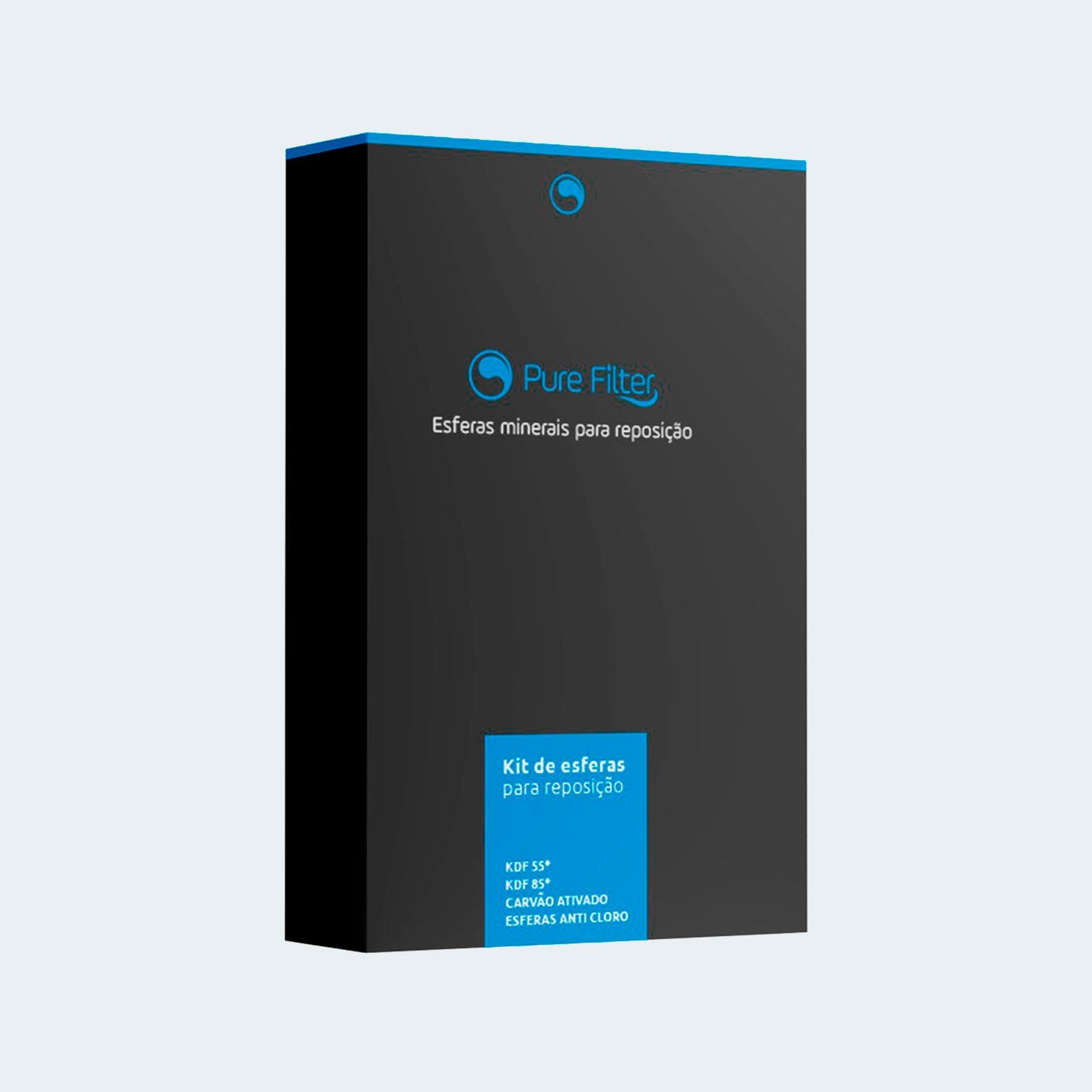 Repuesto Esferas Pure Filter - Pure Shower El SalvadorPure Shower El SalvadorRepuesto Esferas Pure Filter